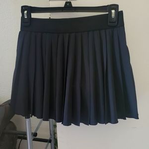 Nike victory tennis skirt small